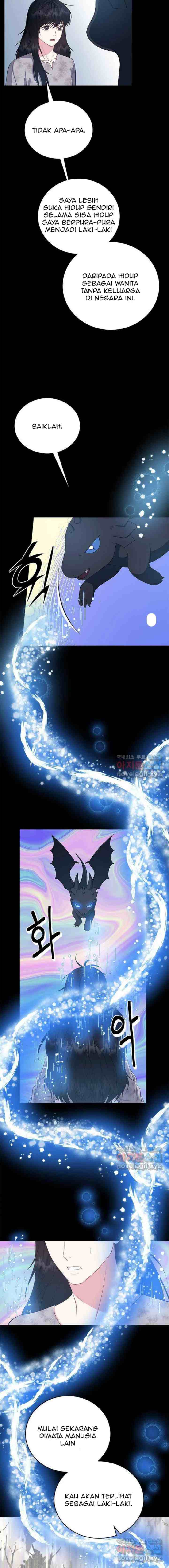 What Does That Evil Dragon Live For? chapter 12 halaman 17