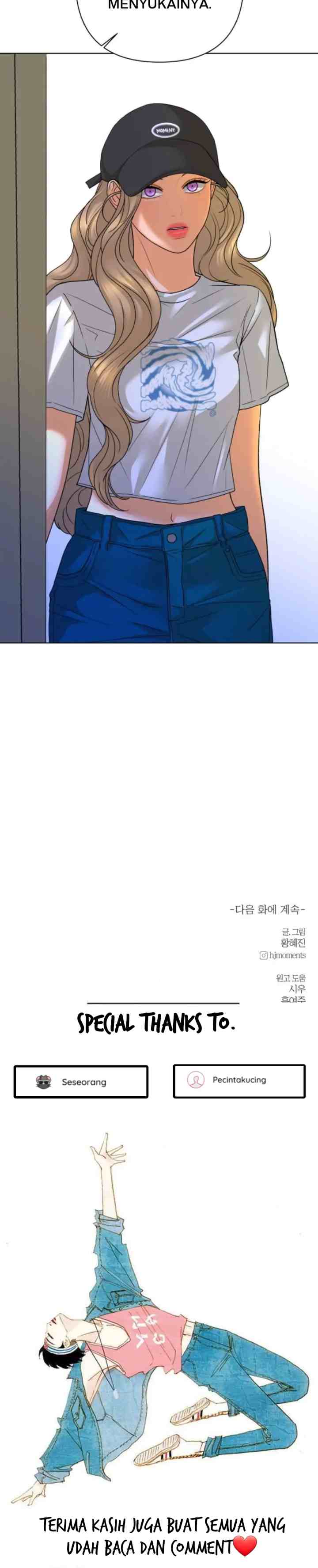 The Fox Club chapter 68 halaman 11