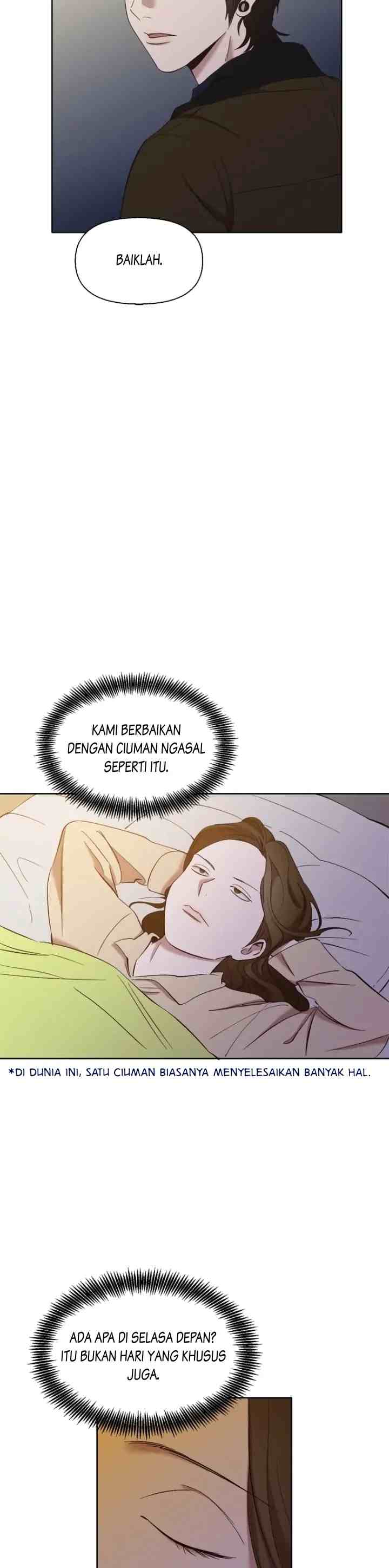 The Time When We Were Young chapter 24 halaman 9