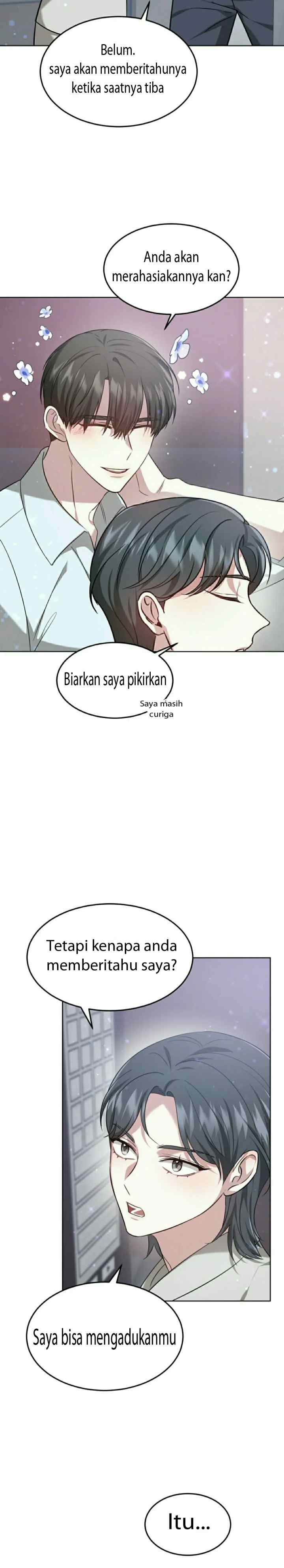 It's My First Time Getting Married chapter 9 halaman 11