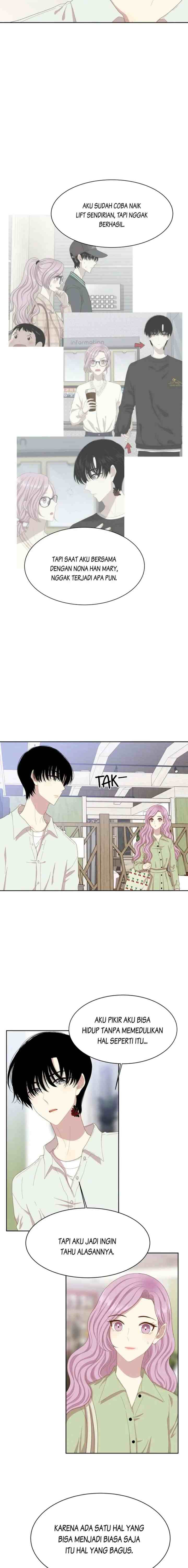 Should I Not Tell? chapter 5 halaman 5