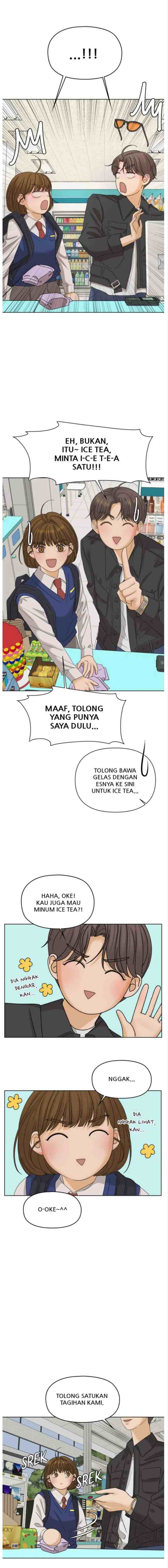 The Fox Club chapter 26 halaman 17