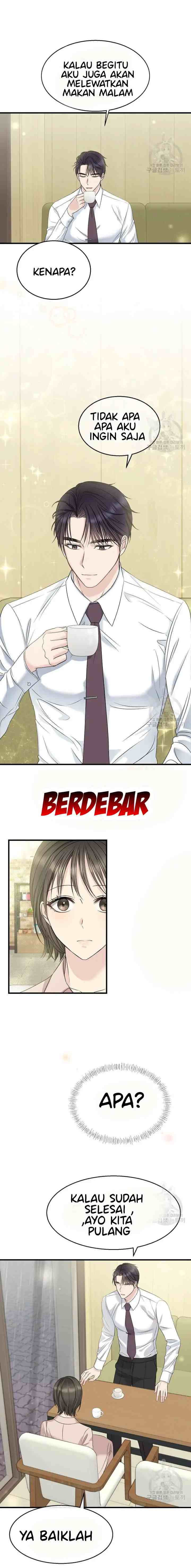 Time To Be Dyed chapter 9 halaman 9