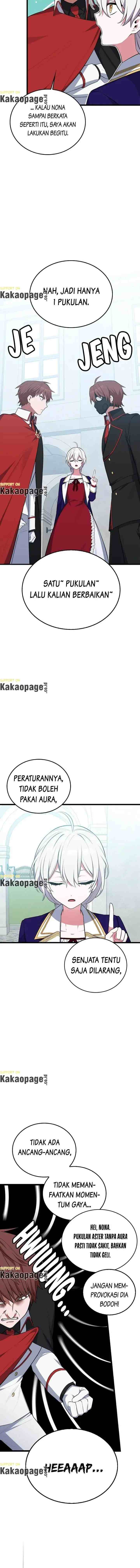 Touch My Little Brother and You're Dead chapter 57 halaman 10