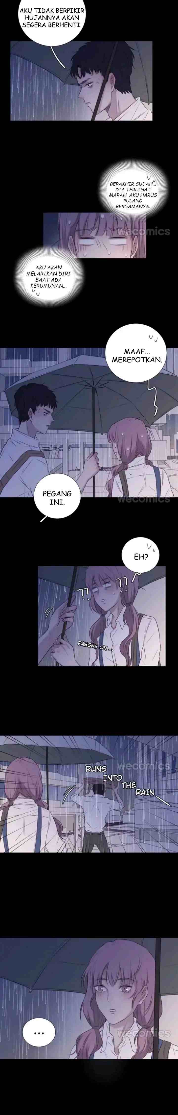 Uncle Cool's Love Story chapter 72 halaman 9