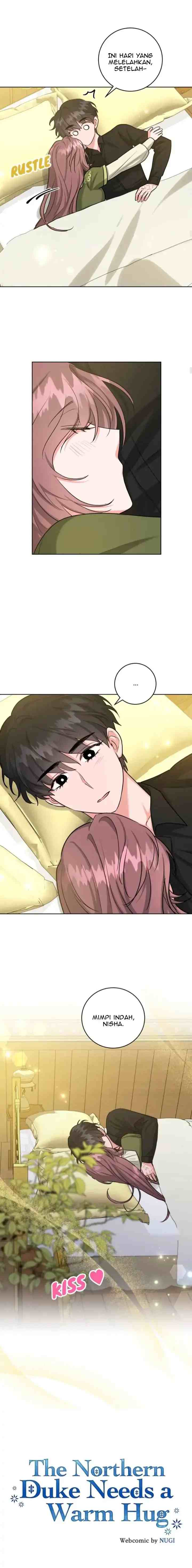 The Northern Duke Needs a Warm Hug chapter 40 halaman 9