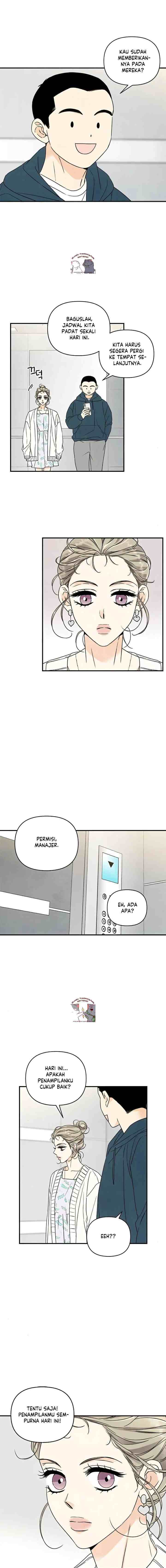 The Best Horn Sound chapter 18 halaman 7