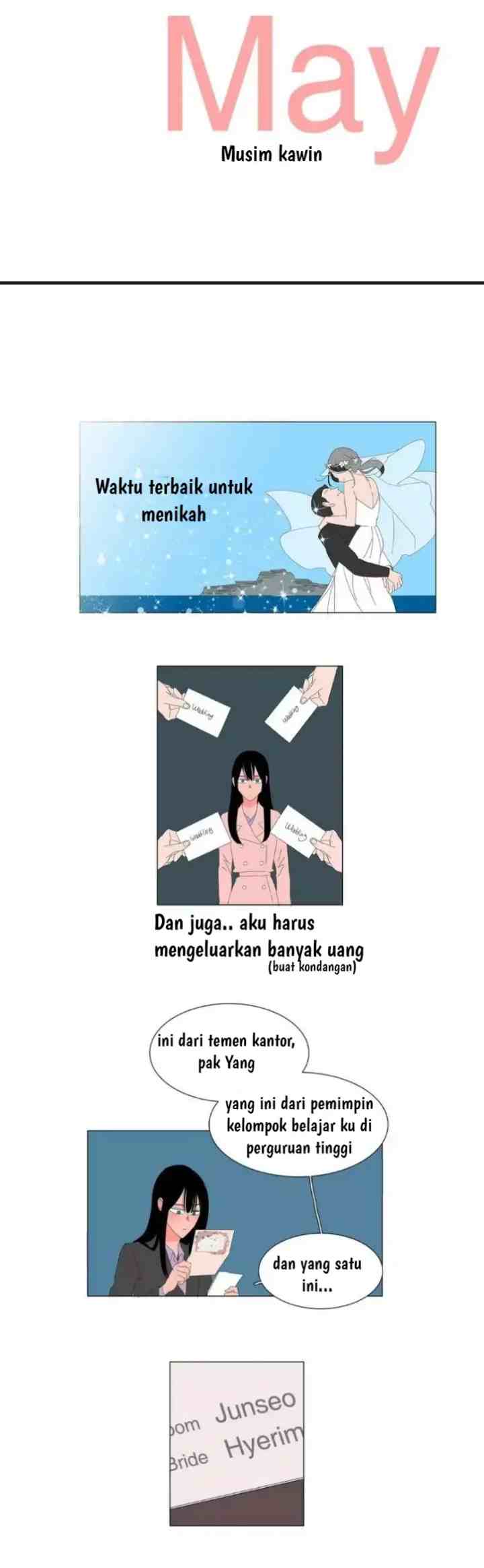 The Lady and Her Butler chapter 30 halaman 6