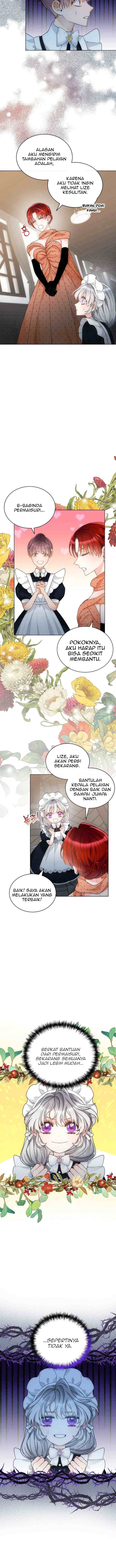 The Evil Empress Loves Me So Much chapter 48 halaman 9