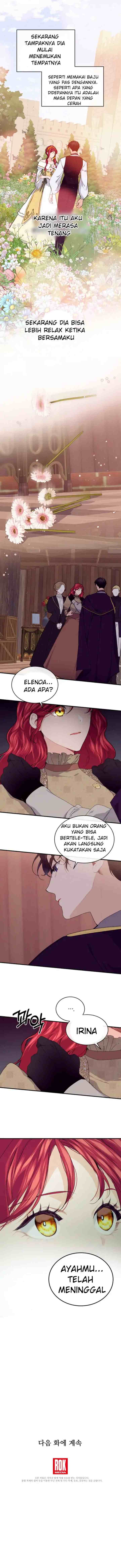 The Elegant Sea of Savagery chapter 35 halaman 13