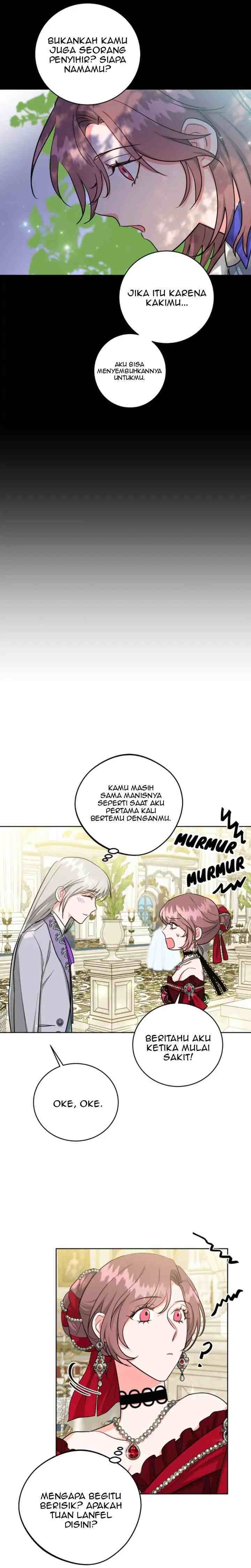 The Northern Duke Needs a Warm Hug chapter 16 halaman 6