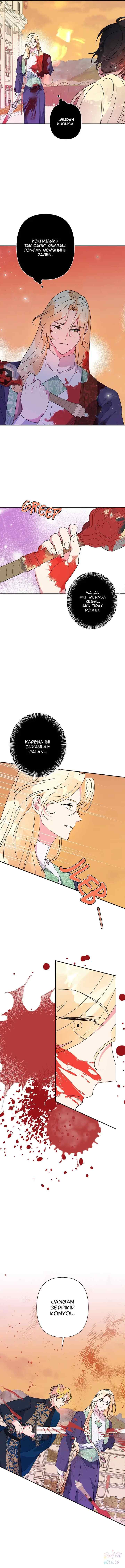 I Raised A Beast Well chapter 86 halaman 6