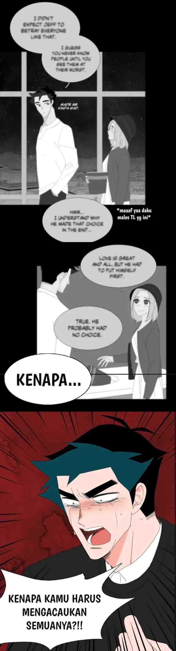 The Lady and Her Butler chapter 87 halaman 12