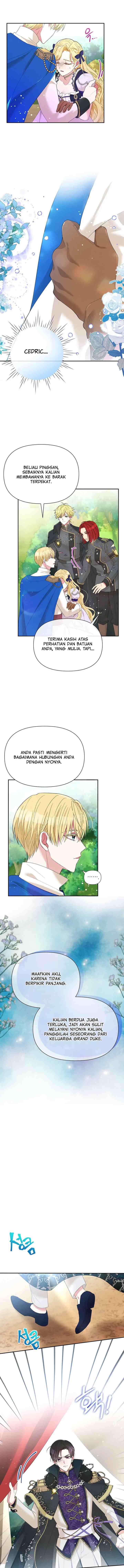 The Goal is to be Self-made Lady chapter 31 halaman 8