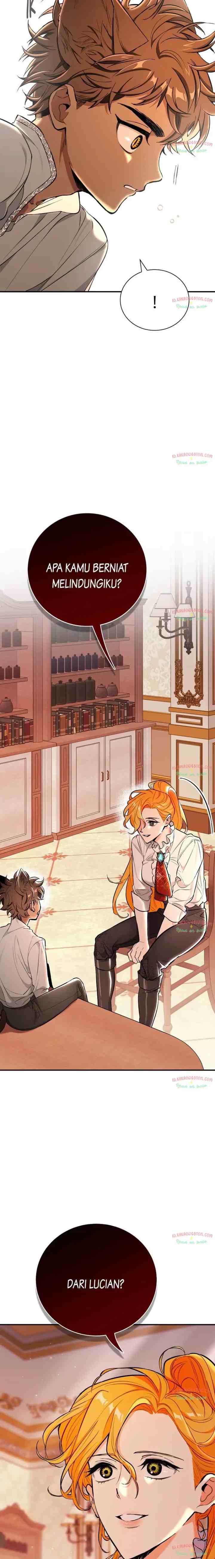 The Archduchess's Loyal Shapeshifter chapter 18 halaman 17