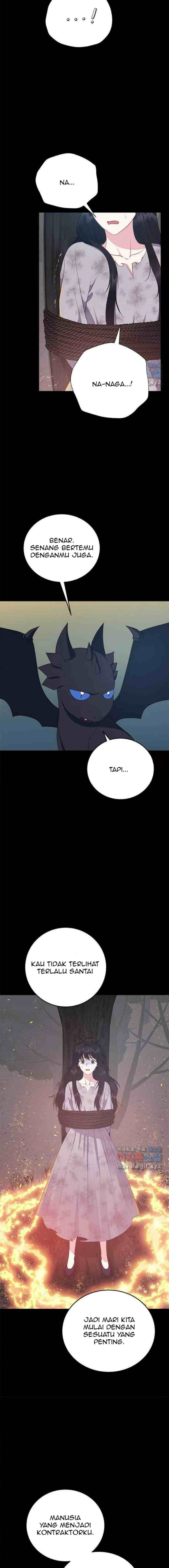 What Does That Evil Dragon Live For? chapter 12 halaman 6