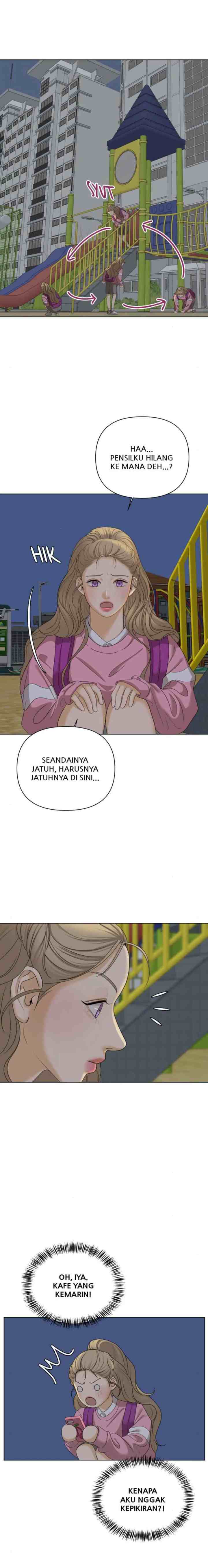 The Fox Club chapter 23 halaman 12