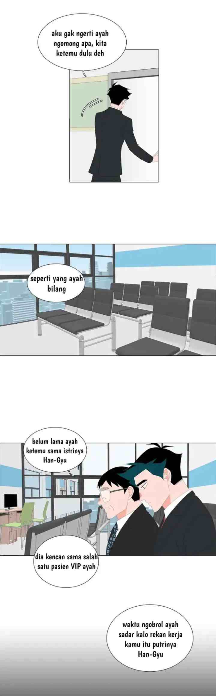 The Lady and Her Butler chapter 98 halaman 7