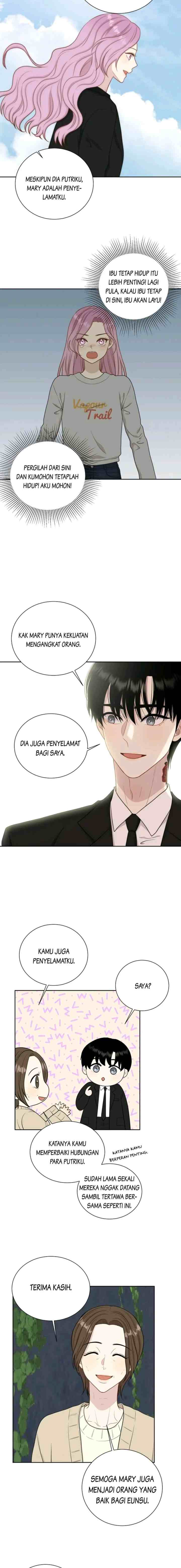 Should I Not Tell? chapter 99 halaman 6