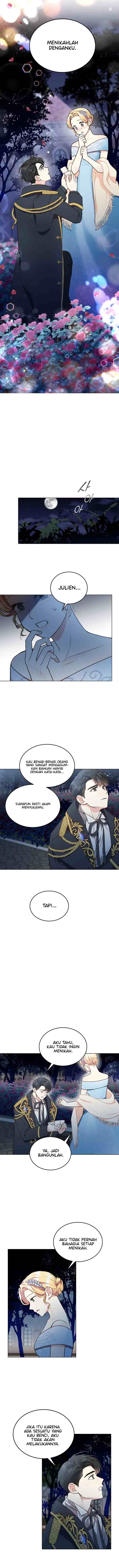 The Peach of June chapter 8 halaman 5