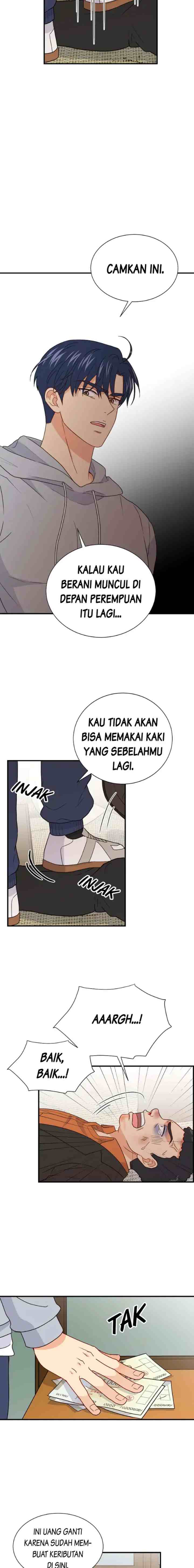 The Boss Go to School chapter 13 halaman 10