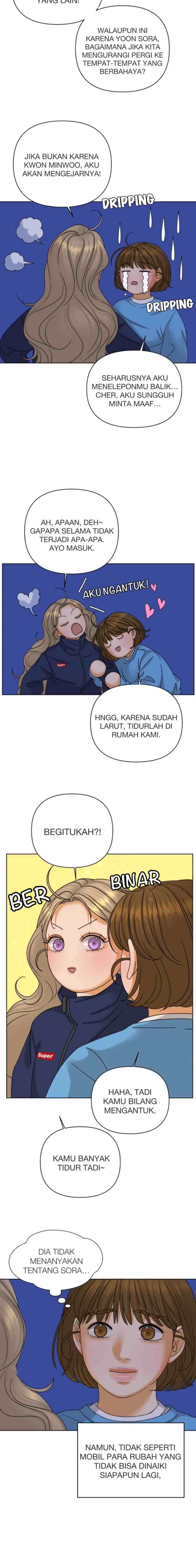 The Fox Club chapter 48 halaman 11