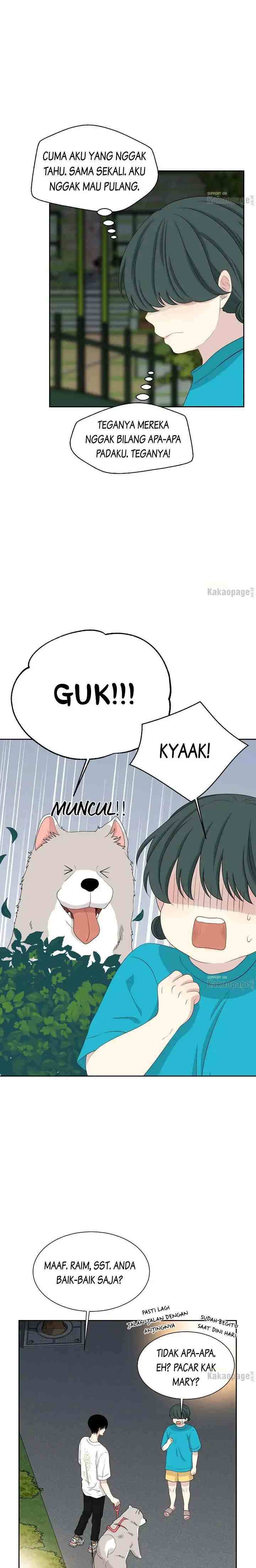 Should I Not Tell? chapter 61 halaman 7