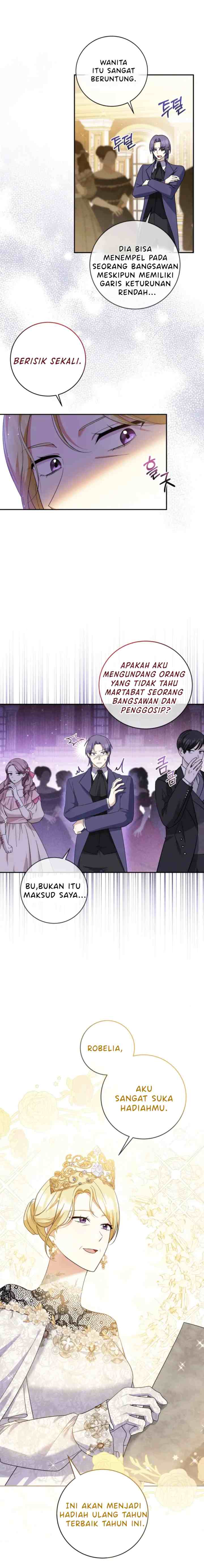 Please Support My Revenge chapter 51 halaman 7