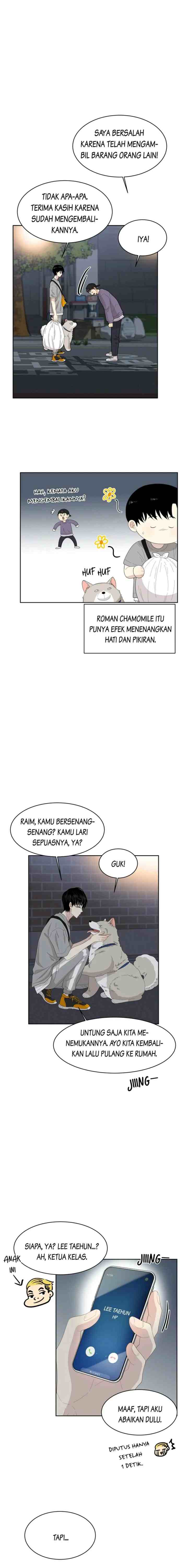 Should I Not Tell? chapter 15 halaman 4