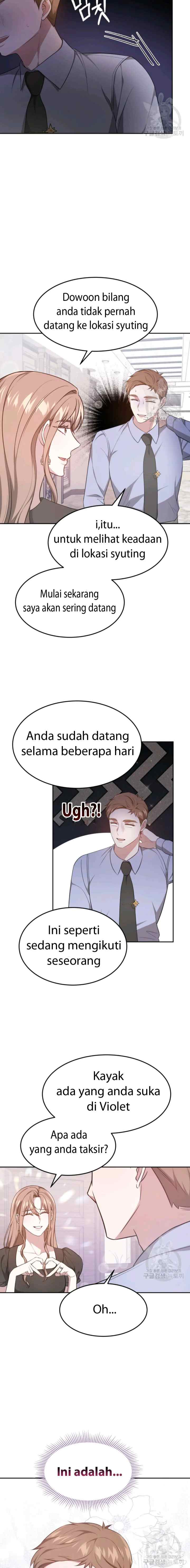 It's My First Time Getting Married chapter 28 halaman 15