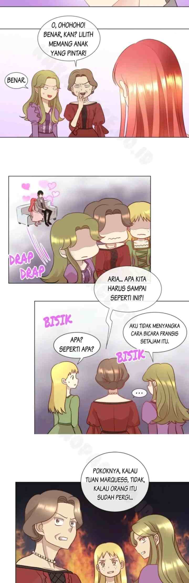 The Evil Cinderella Needs a Villain chapter 7 halaman 4