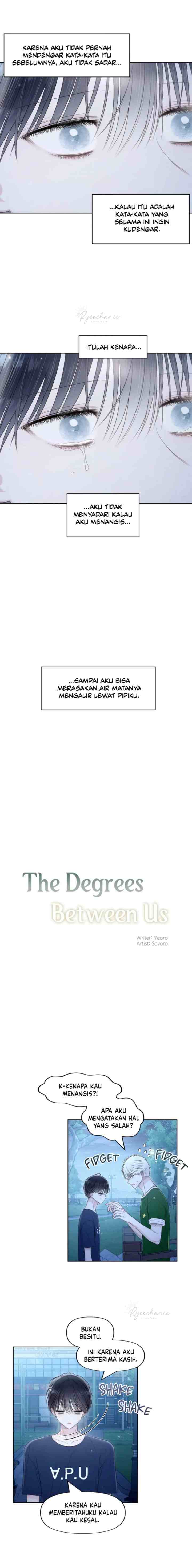 The Degrees Between Us chapter 46 halaman 7