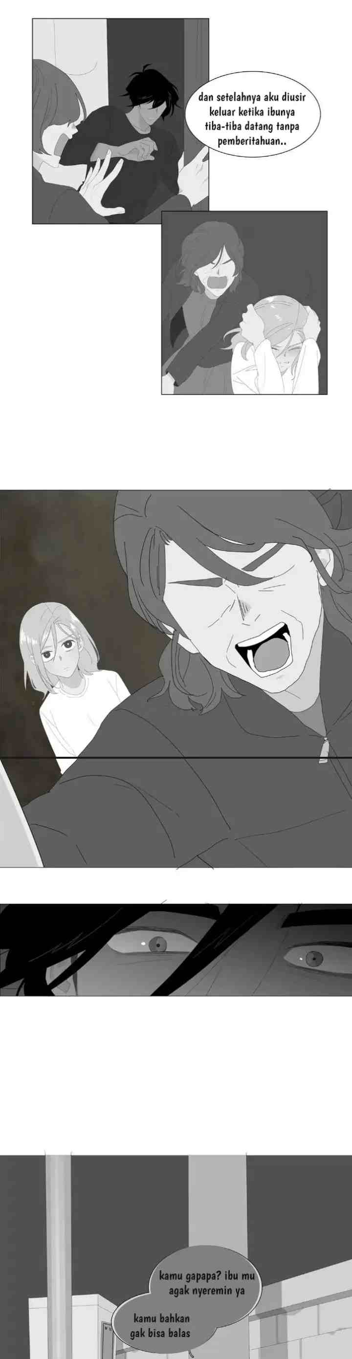 The Lady and Her Butler chapter 80 halaman 10