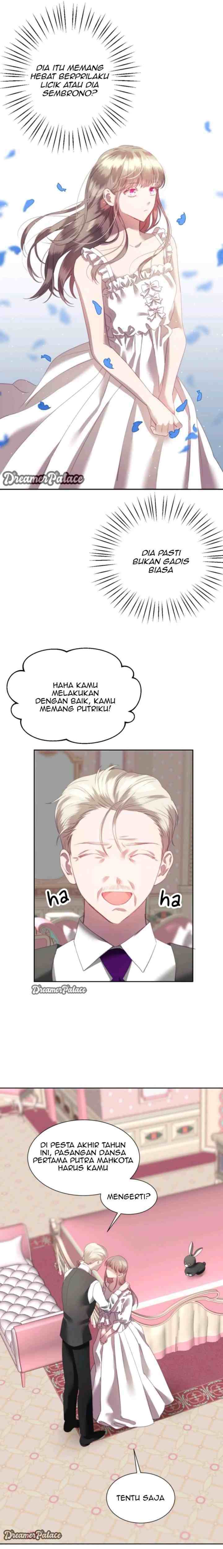 The Fake Princess Op Bunny chapter 3 halaman 5