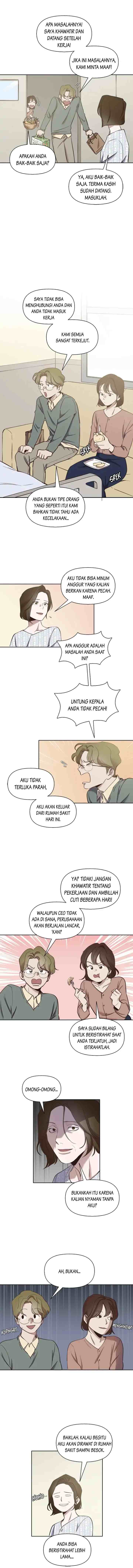 The Time When We Were Young chapter 16 halaman 7