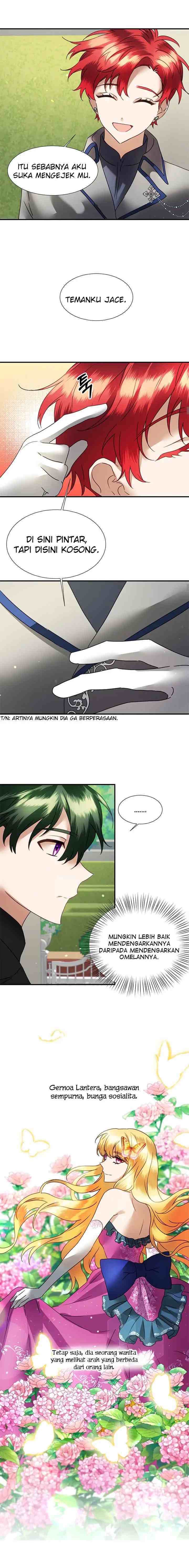 The Fake Princess Op Bunny chapter 38 halaman 9
