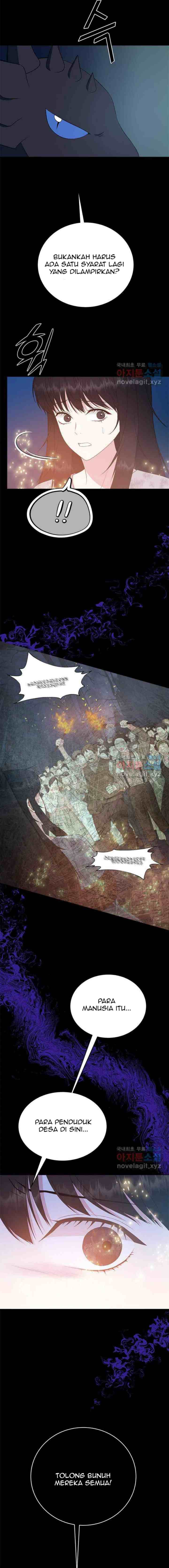 What Does That Evil Dragon Live For? chapter 12 halaman 8