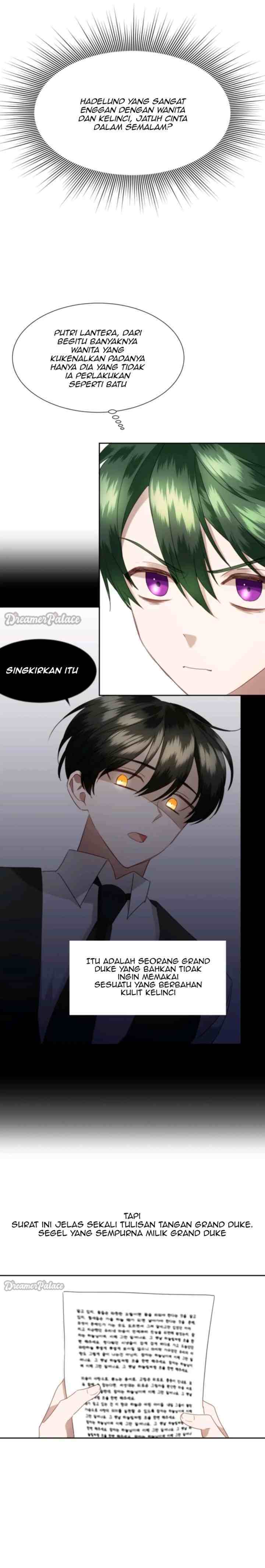 The Fake Princess Op Bunny chapter 15 halaman 13
