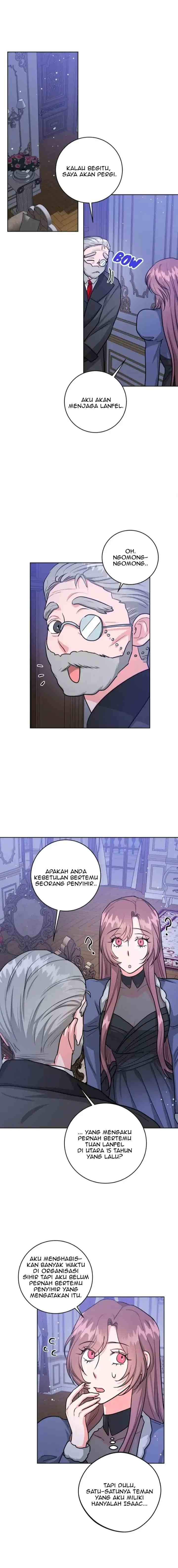 The Northern Duke Needs a Warm Hug chapter 31 halaman 6