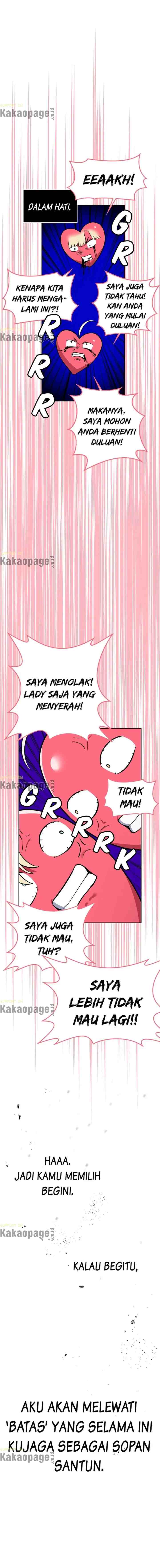 Touch My Little Brother and You're Dead chapter 52 halaman 7