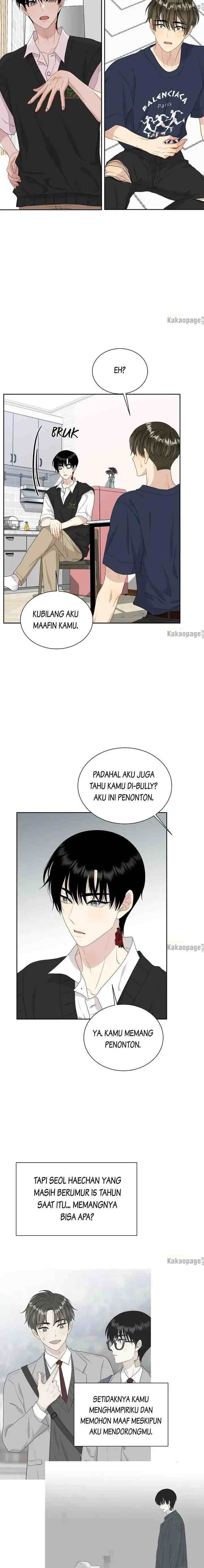 Should I Not Tell? chapter 72 halaman 9
