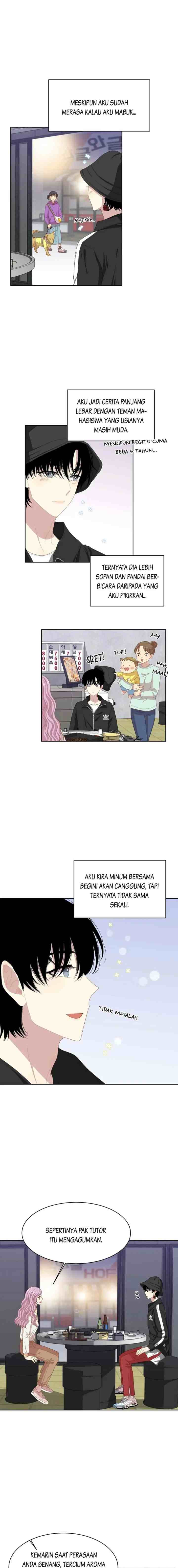 Should I Not Tell? chapter 6 halaman 5