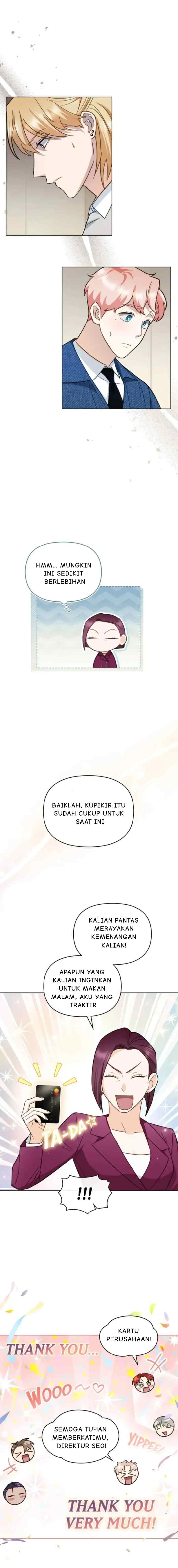 My Second Life As An Idol chapter 19 halaman 10