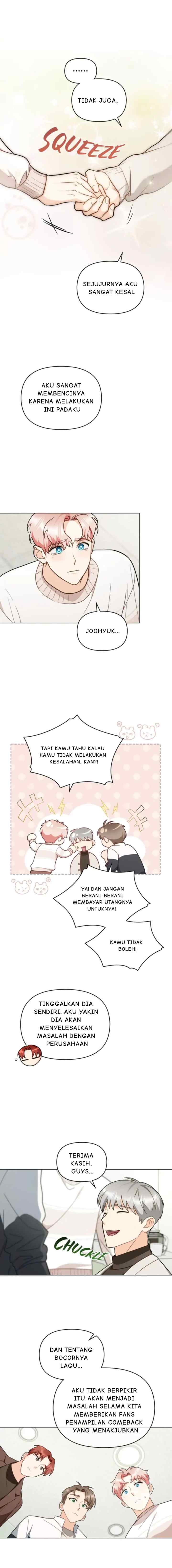 My Second Life As An Idol chapter 27 halaman 7