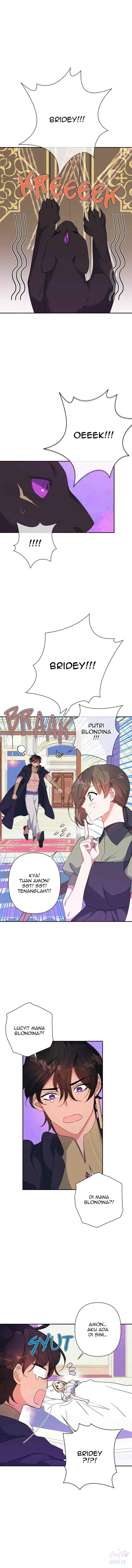 I Raised A Beast Well chapter 95 halaman 4
