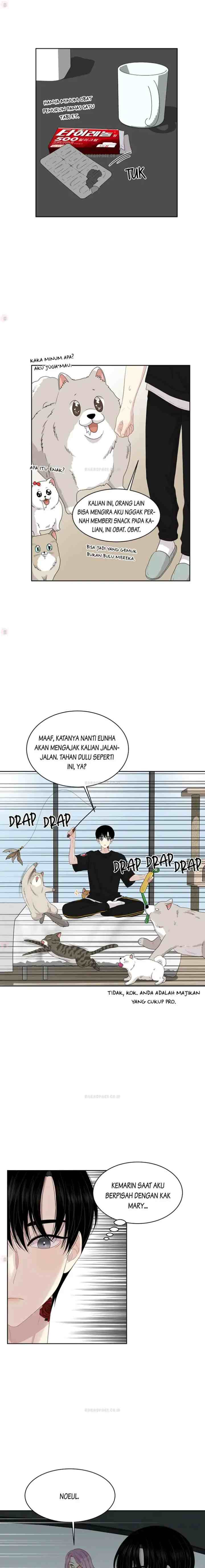 Should I Not Tell? chapter 36 halaman 10