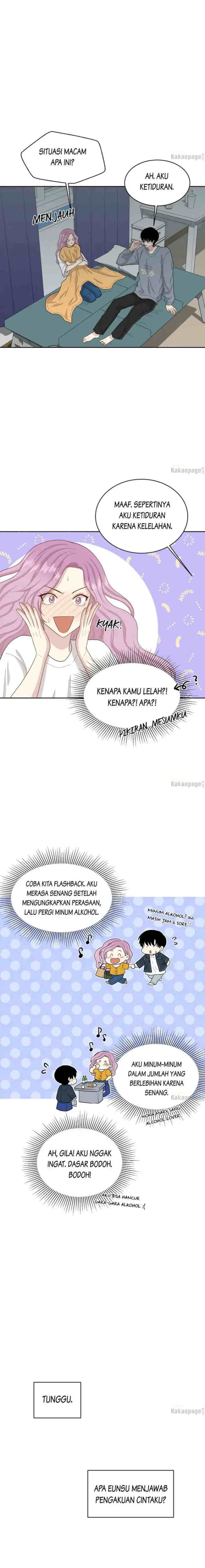 Should I Not Tell? chapter 46 halaman 4