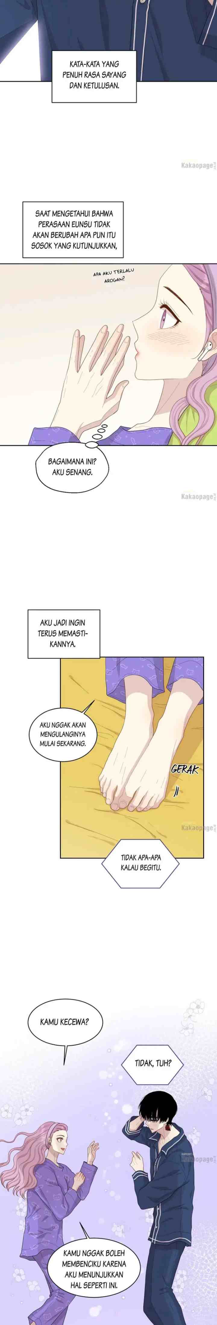 Should I Not Tell? chapter 47 halaman 6