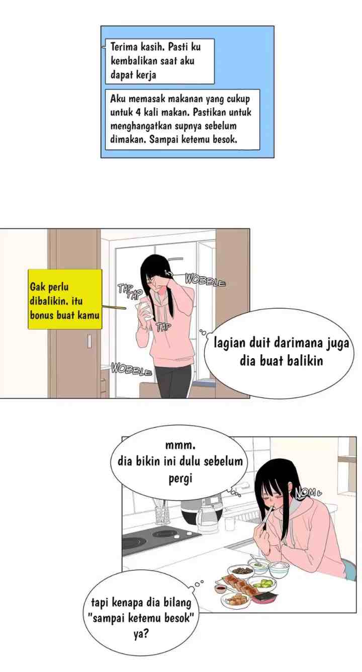 The Lady and Her Butler chapter 32 halaman 7