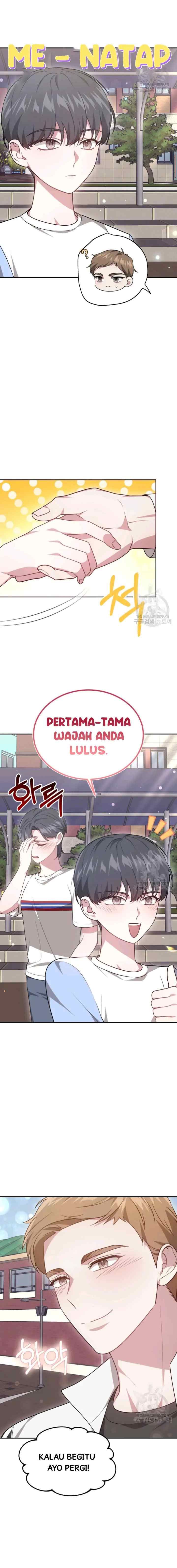 It's My First Time Getting Married chapter 59 halaman 15